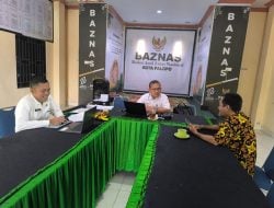 Realisasi Zakat Fitrah Rp6,1 M, IRTM Rp738 Juta
