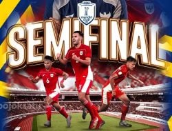 Jadwal Semifinal Piala AFF: Timnas Indonesia U-23 vs Thailand U-23, Pembuktian Lini Depan Garuda Muda