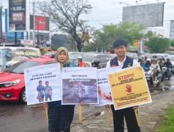 Dinas Sosial Makassar Bersama Satpol PP, Pemerintah Kecamatan dan Pilar Sosial Laksanakan Posko Anjal