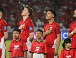 Hasil Drawing Ronde 4 Kualifikasi Piala Dunia 2026: Timnas Indonesia Satu Grup Arab Saudi dan Irak
