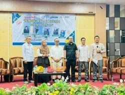 Buku ‘Sastra Politik Kampus’, Berisi Curhat Civitas ‘Kampus Surya’, Ditulis Harmita Sari saat Kuliah S3 di Taiwan