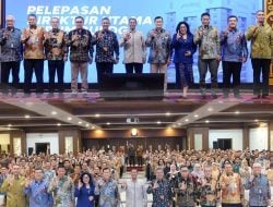 Dirut Bulog Berganti, Dari Novi Helmy Prasetya Digantikan Prihasto Setyanto