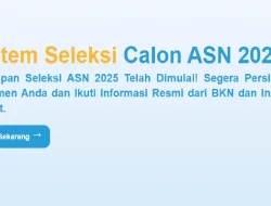 Pendaftaran CPNS 2025 Segera Dibuka, Pakai Metode Baru, Apa Itu?