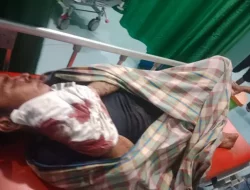 Duel Berdarah Sesama Petani di Noling Luwu, Satu Tangan Korban Terputus Akibat Tebasan Parang