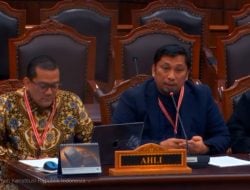 Sore Nanti, MK Putuskan Gugatan PSU, Feri Amsari: Mahkamah Mewujudkan Keadilan Substantif, Bukan Berarti Keadilan Administratif tidak Penting