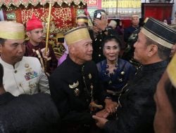 Bupati dan Wabup Hadiri Pengukuhan Mincara Malili