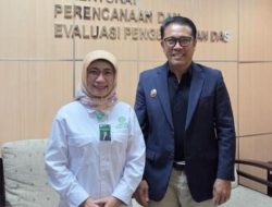 Wabup Lutra Konsultasi Penanganan DAS dan Pengendalian Banjir