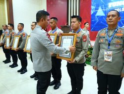 Polres Raih Tiga Kali Berturut-Turut Penghargaan IKPA Terbaik