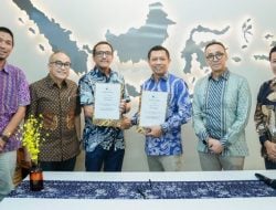 Kontraktor Nasional Mitra PT Vale Komitmen Salurkan CSR