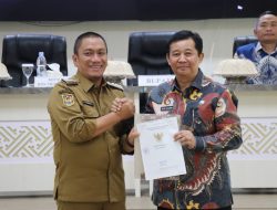Lutim Hibahkan Lahan untuk Pembentukan BNNK, Komitmen Perang Melawan Narkoba