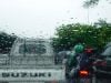 Hujan Ringan di Pagi Hari