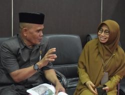 Jasrum Komitmen Perjuangkan Jalan dan Jembatan ke Seko