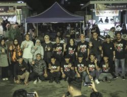 PT Vale Support dan Bangun Kolaborasi Komunitas Musisi Empat Wilayah