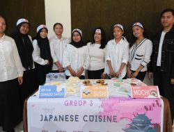 Cross Cultural Studies Prodi Pendidikan Bahasa Inggris UNCP, Menjelajah Budaya Dunia Lewat Cita