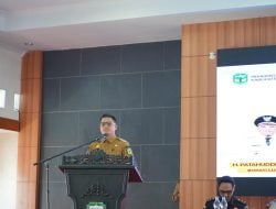 Pemkab Luwu Komitmen Penuh Atasi Stunting, Wabup Dhevy Buka Rakor TPPS 2025