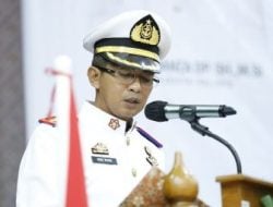 SMK Pelayaran SNU Palopo Lantik 143 Perwira Pelayaran Niaga