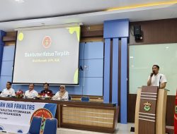 Terpilih sebagai Ketua Umum IKA Unhas Andi Munawir Ajak Semua Alumni Kerja Bareng