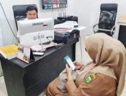Mangkir, Mantan Kades Ranteballa DPO Dugaan Korupsi