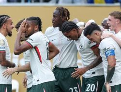 Chelsea ke Final Piala Dunia Antarklub 2025 Usai Gebuk Fluminense