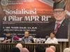 Sosialisasi Empat Pilar, Senator Waris Halid Singgung Perang Iran-Israel hingga Thailand-Kamboja