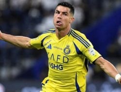 Fantastis! Ronaldo Sabet 3 Gelar Bergengsi di Liga Arab Saudi, Berikut Daftarnya…