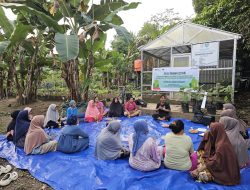 Pertamina Patra Niaga Sulawesi Hadirkan Kelas Pangan Lestari, Wujudkan Ketahanan Pangan dan Ekonomi Keluarga di Maros