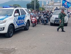 Warga Konvoi Keliling Kota Ungkapan Syukur Pasca Putusan MK