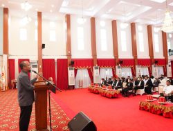 Gubernur Andi Sudirman Siap Jadikan Sulsel Pusat Olahraga Berkuda Nasional