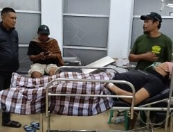 Kurir Paket Ditikam Rekan Saat Hendak Ambil Uang ‘COD’ di Padang Lambe