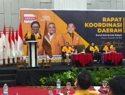 Enam Calon Ketua Bakal ‘Perang’ Untuk Pimpin Hanura Sulsel, Ini Jadwal Musda-nya
