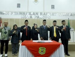 Hj Naili Trisal-Akhmad Komitmen Wujudkan Palopo Baru Menuju Kota Jasa Global