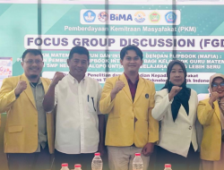 UNCP dan SMPN 3 Palopo Kolaborasi Kembangkan Media Pembelajaran Digital Interaktif