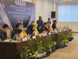 12 Kabupaten/Kota dan 5 Perusahaan di Sulsel Ikuti Penilaian Paritrana Award 2024