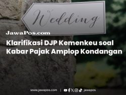 Heboh, Amplop Undangan Pengantin Bakal Dikenakan Pajak, DJP Kemenkeu Klarifikasi