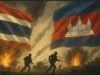 Lima Tentaranya Luka, Thailand Usir Duta Besar Kamboja