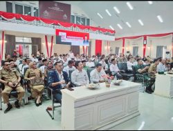 PLN UP3 Palopo Siaga Amankan Pasokan Listrik untuk Peluncuran Kelembagaan Koperasi Desa Merah Putih di Enam Kabupaten/Kota
