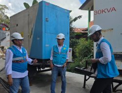 Tinjau Persiapan “The Legend of Pongtiku 2”, Manajer PLN UP3 Palopo Kunjungi ULP Rantepao dan Tekankan Disiplin K3 kepada Pegawai dan TAD