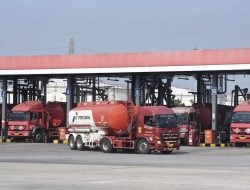 Penanganan Cepat Insiden Flash Fire di Terminal BBM Palopo, Operasional dan Distribusi BBM Tetap Normal