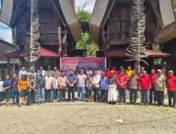 Kalimbuang Bori Toraja Utara Diusul jadi Kawasan Geopark Nasional