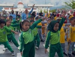 Tujuh Kebiasaan Anak Hebat, Salah Satunya Cepat Tidur