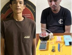 Polres Palopo Tangkap Pengedar Sabu dan Pengedar Obat Daftar G