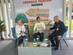 Sepanjang Agustus, Gerakan Pangan Murah Digelar Pemprov Sulsel di 24 Daerah