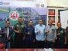 Hubdam XIV Hasanuddin Jajaki Kerja Sama Strategis dengan Universitas Indonesia Timur