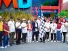 Wakil Wali Kota Hadiri Jalan Sehat dan Donor Darah yang Digelar UMB Palopo-LLDIKTI Wilayah IX, Akhmad Syarifuddin: Mari Bersinergi Bangun SDM yang Unggul di Palopo
