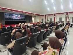 Tim Pusdatin Kwarnas Sosialisasi Pendataan Keanggotaan di Palopo