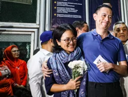 Tom Lembong Bebas dari Rutan Cipinang: Abolisi Ini Memulihkan Nama Baik dan Kehormatan Saya