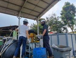 PT Vale Olah Sampah Jadi Gas, Dinikmati 14 UMKM Pujasera Sorowako Secara Gratis