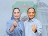 Senin Pagi, Naili-Akhmad Syarifuddin Dilantik jadi Wali Kota/Wakil Wali Kota Palopo