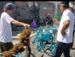 Tim PKM UNCP Kembangkan Sistem Kontrol Otomatis untuk Budidaya Rumput Laut