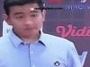 Duh! Ternyata Gibran Pakai Pin One Piece saat Debat Cawapres, Ini Kata Dasco